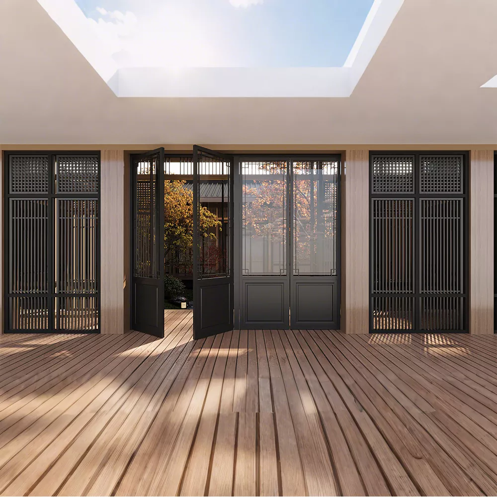 Como as janelas de alumínio podem apoiar o futuro do design de edifícios ecológicos? Como as janelas de alumínio podem apoiar o futuro do design de edifícios ecológicos?