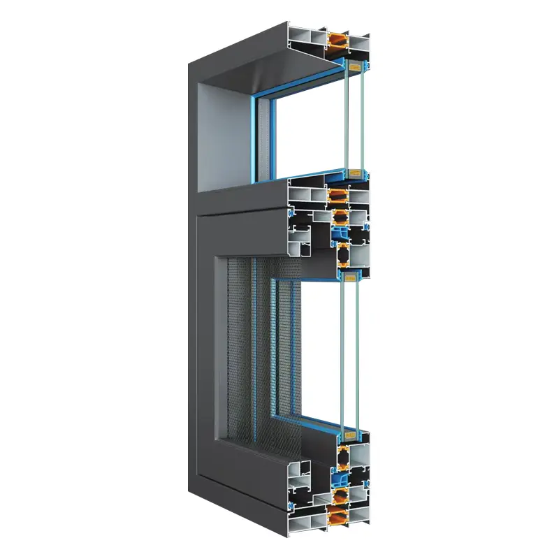 Windows de transom